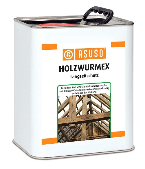 Asuso HolzwurmEx